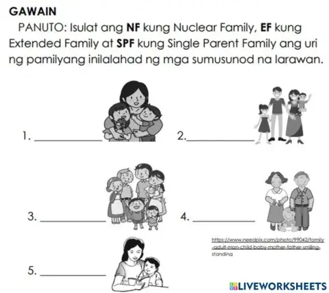 Ap - uri ng pamilya