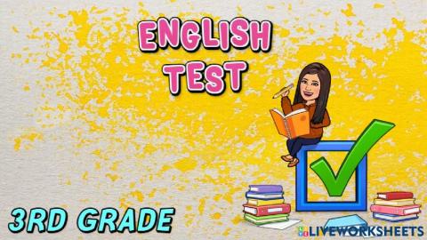English evaluation