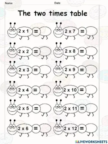 Multiplication