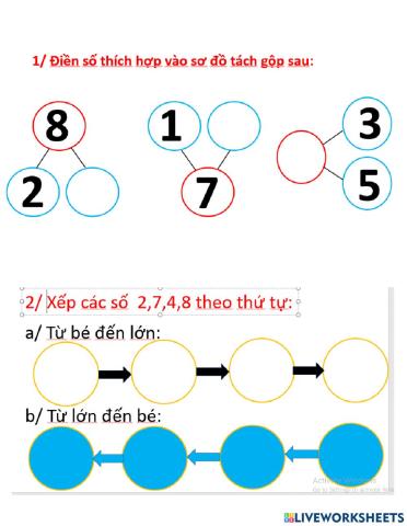 Bài ôn tập số 8