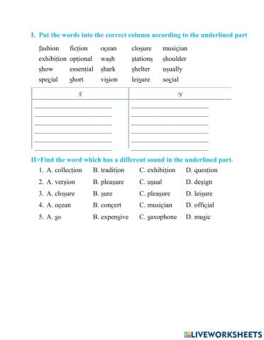 Extra class Unit 4- 7