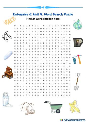 Enterprise 2. Unit 9