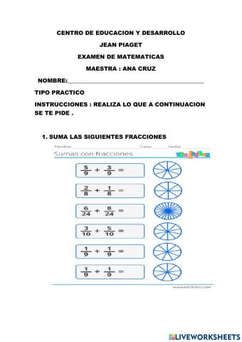 Hojas De Ejercicios Interactivas En 120 Idiomas Liveworksheets Hojas De Ejercicios Interactivas En 120 Idiomas Liveworksheets