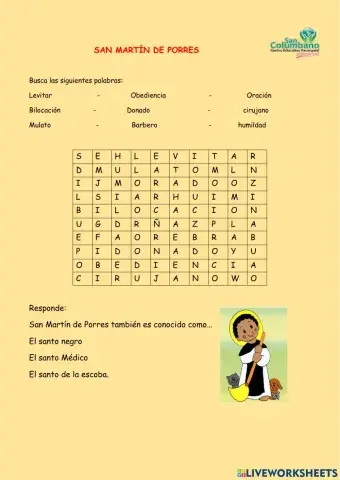 San Martín de Porres