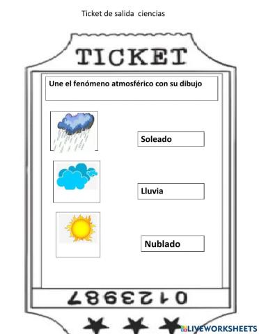 Elementos atmosférico