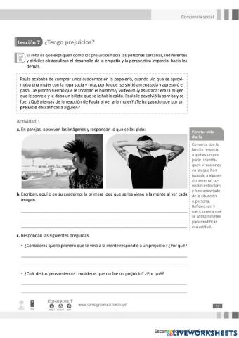 Construye-t lección 7