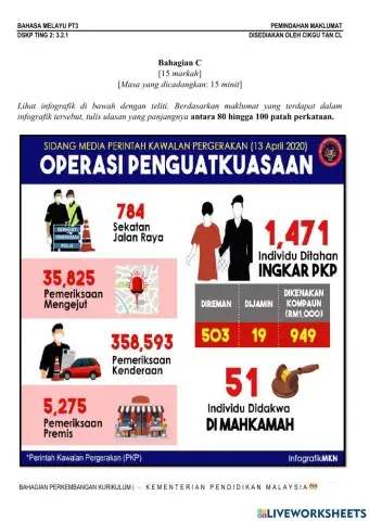 Ulasan infografik