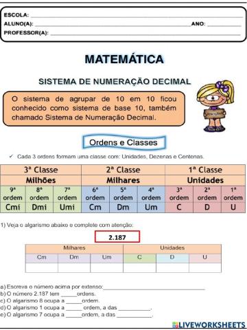 Sistema decimal