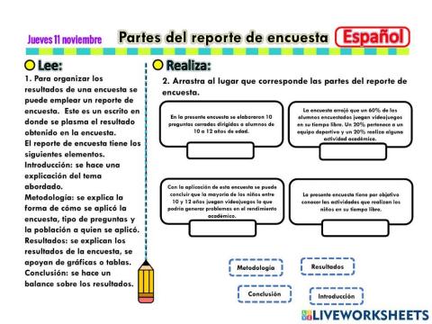 Reporte de encuesta-La multiplicación