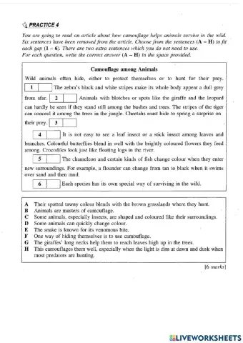 Gerak Gempur PdPR - Gapped Text