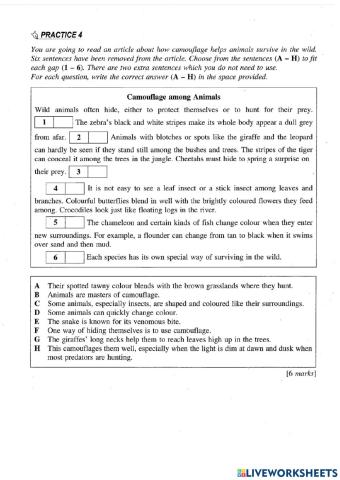 Gerak Gempur PdPR - Gapped Text