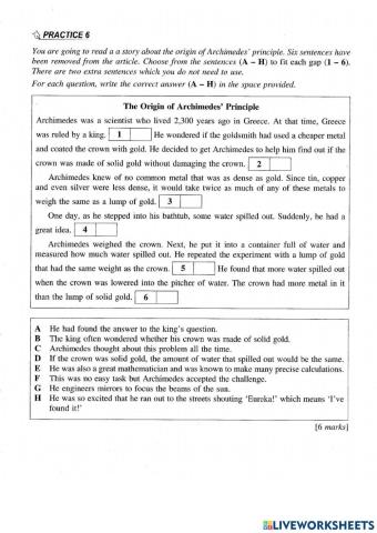 Gerak Gempur PdPR - Gapped Text