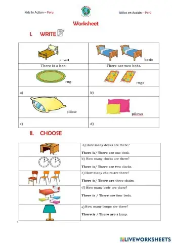 There are two windows