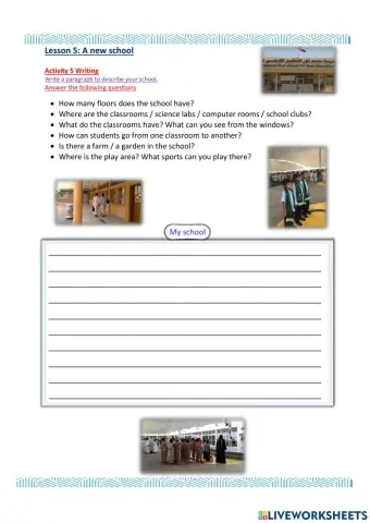 Access 8 - T1 - U4 - L5 - Act 5B