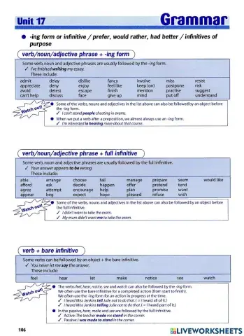 B2 Destination Unit 17