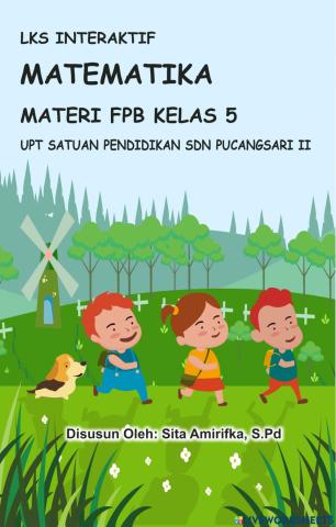 Materi fpb