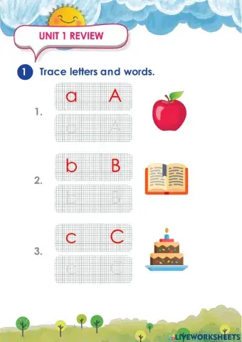 Review letter ABC