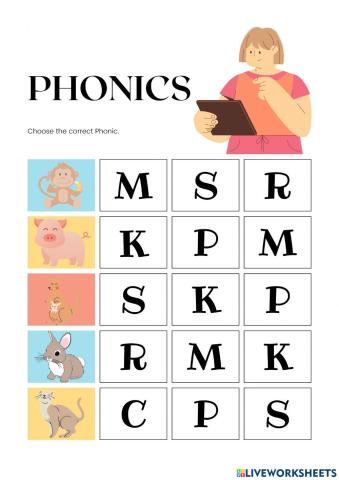 Phonics