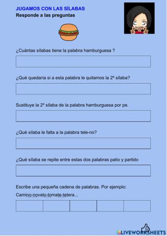 Jugamos con las sílabas 02