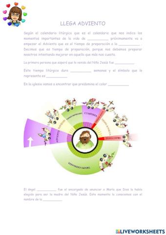 Llega Adviento