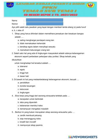 SUWISONO(ppkn tema 5 st 1 )