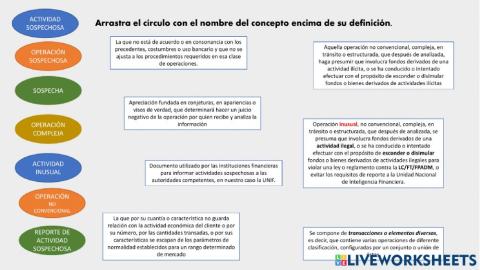 Reporte de Actividades Sospechosas