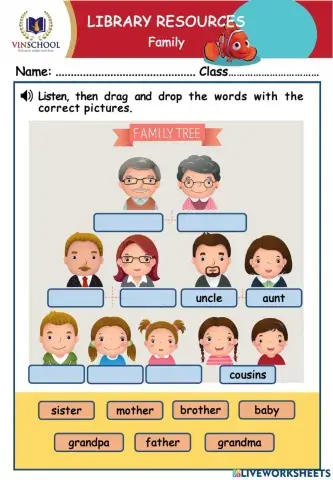 My Family Tree