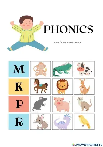Phonics