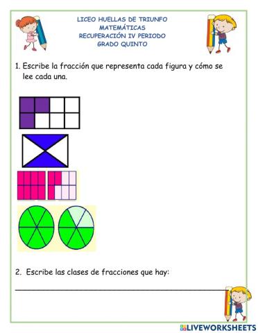 Evaluación 1 Matemáticas