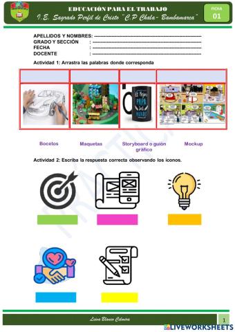 Educación Para el Trabajo