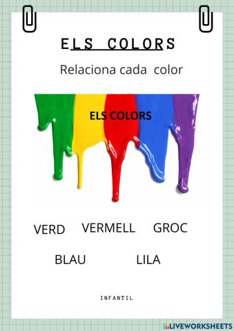 Els colors