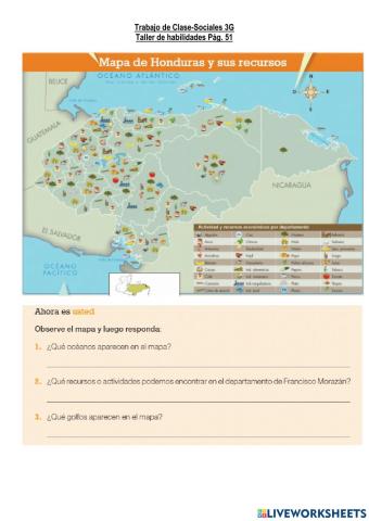 Sociales 3G-P50 y 51