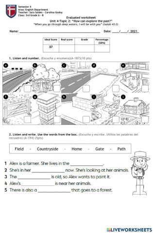 Unit 8 - Bright ideas 3
