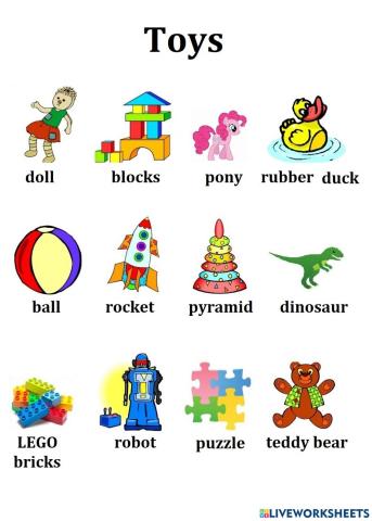 Toys