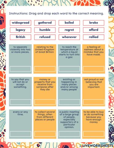 Phonology Lesson 1 B2