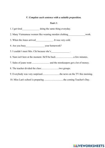HSG Preposition 1 12-11-21