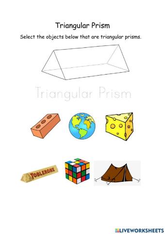 Triangular Prism