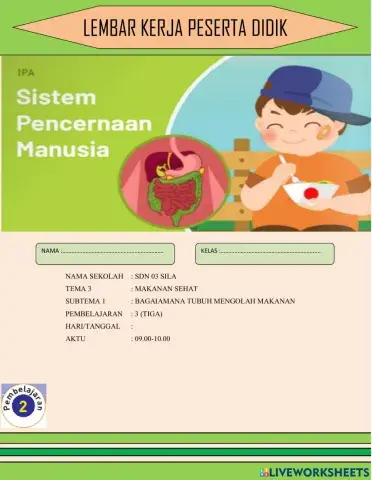 lkpd sains sd kelas 5 tema 3 subtema 1 pembelajaran 2