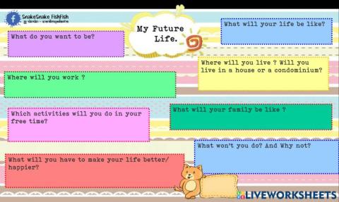 My Future Life