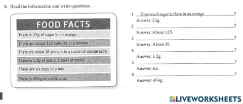File 9B elementary how much - how many
