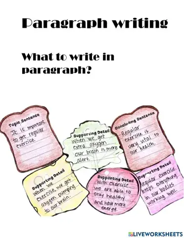 Paragraph Writing