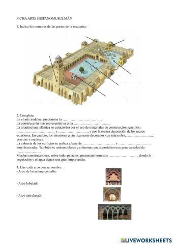 El legado de Al-Andalus