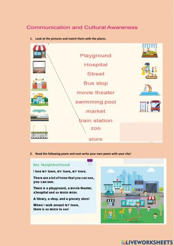 Communication and Cultural Awareness