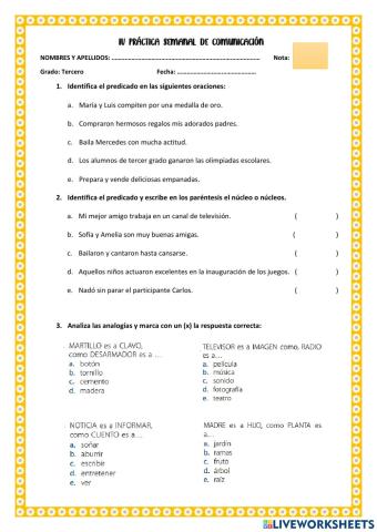 Iv practica de comunicacion