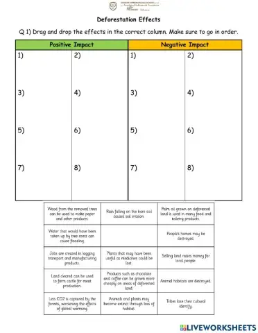 DIS Year 4 Humanities Week 12 Lesson 1