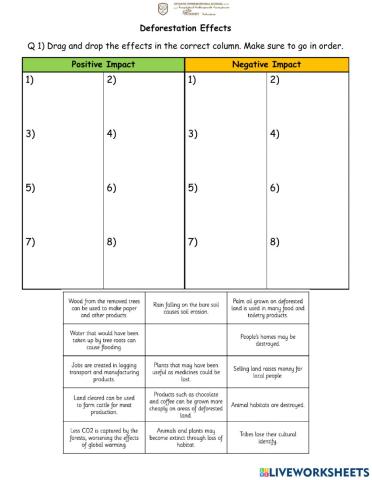DIS Year 4 Humanities Week 12 Lesson 1
