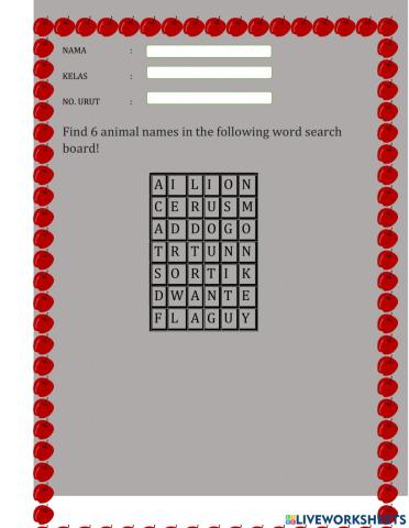 Quiz (crosswords)