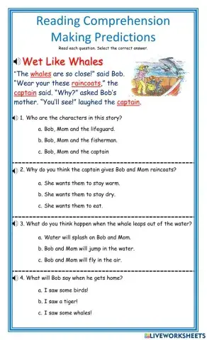 Making Predictions DJ