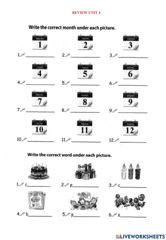 English 4 review unit 4