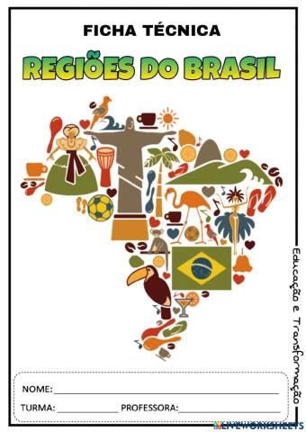 Regiões